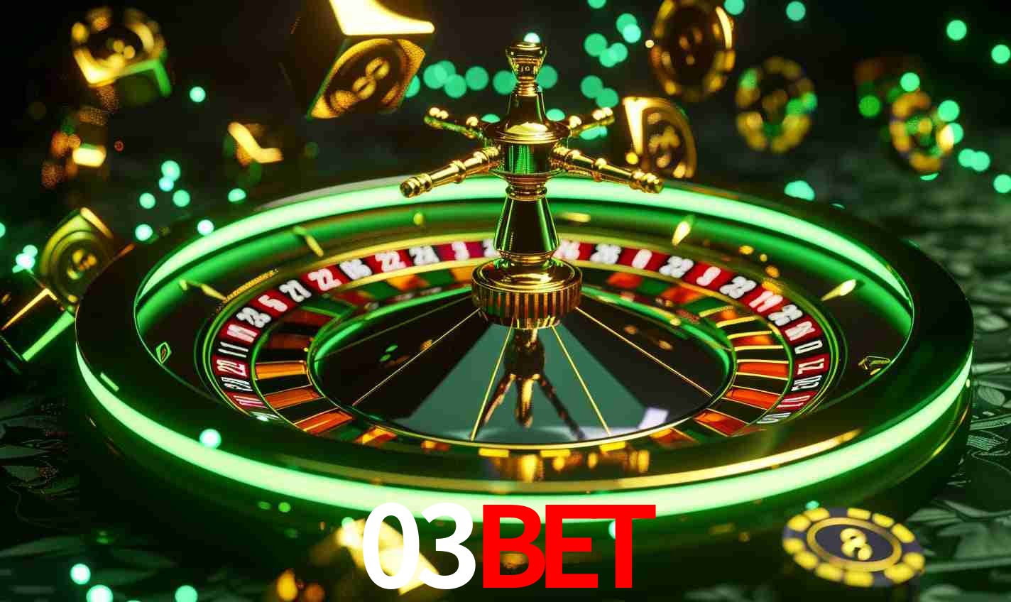 Desfrutar de um Cassino 03Bet