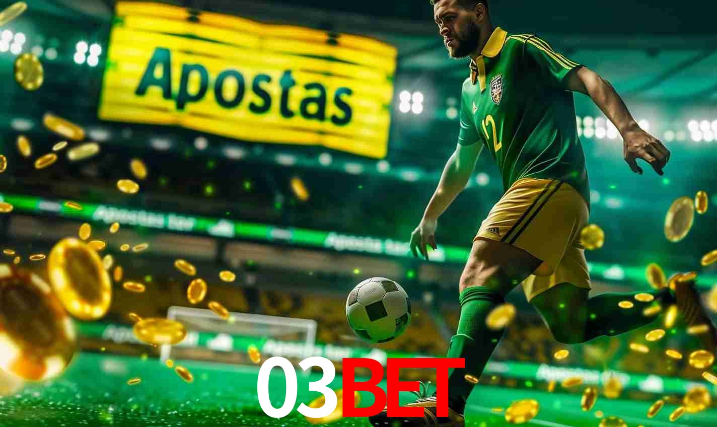 Diversas Apostas em Eventos Esportivos 03Bet