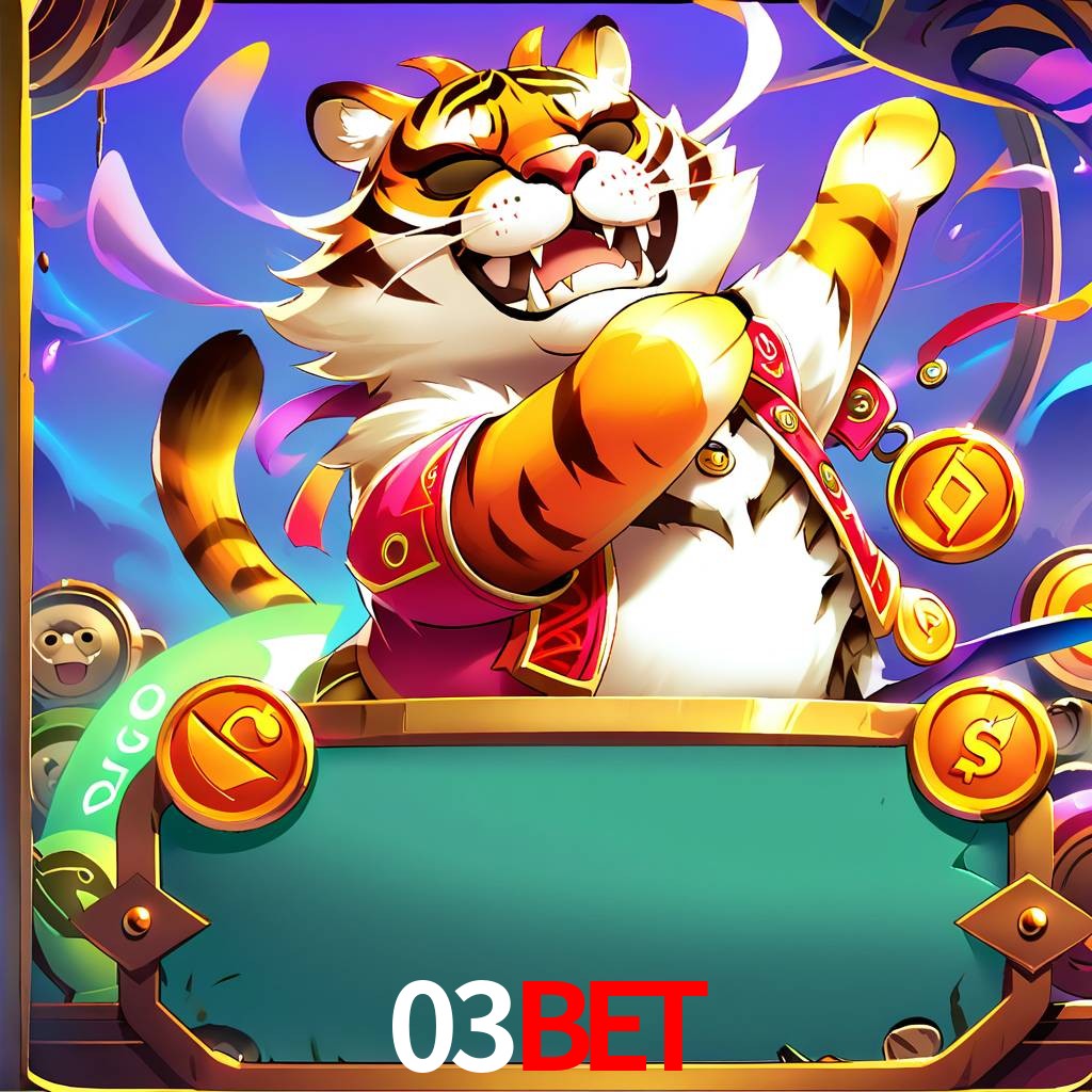 03Bet Fortune Tiger Mergulhe na Atmosfera