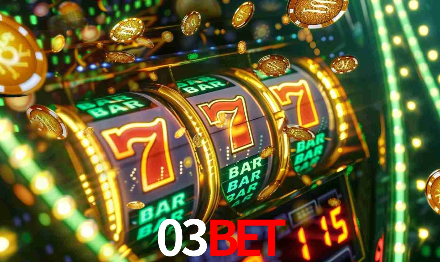 Populares Slots 03Bet